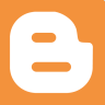 Google Blogger Icon 96x96 png